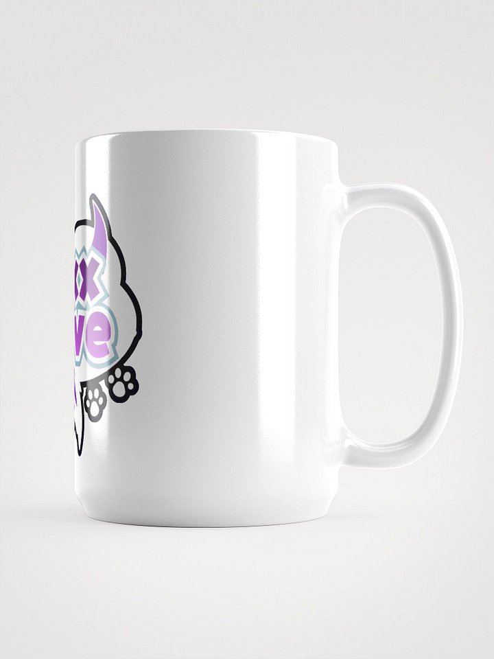 FoxxGlove Logo Mug product image (2)