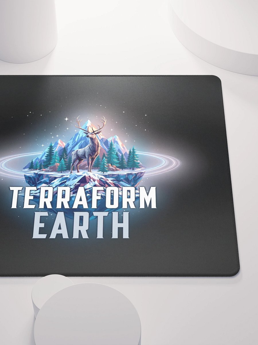Elkhorn Terraform Earth Gaming Mouse Pad product image (5)