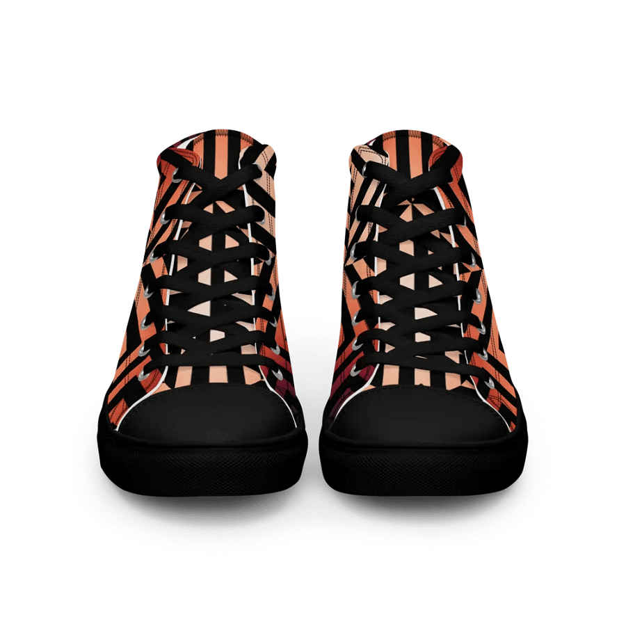 Golden Hour Illusion High Tops product image (3)