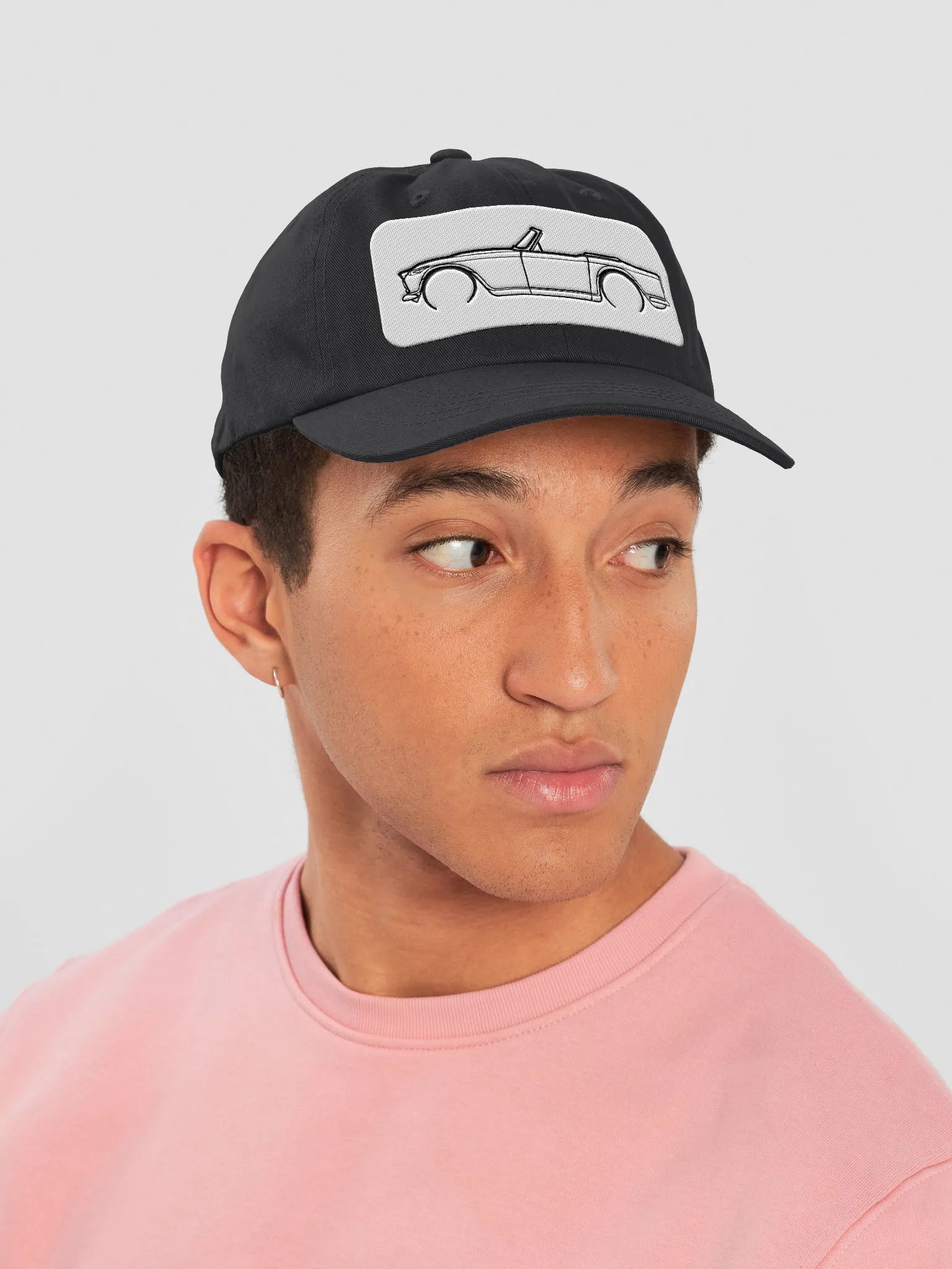 Triumph TR4a Baseball Cap product image (6)