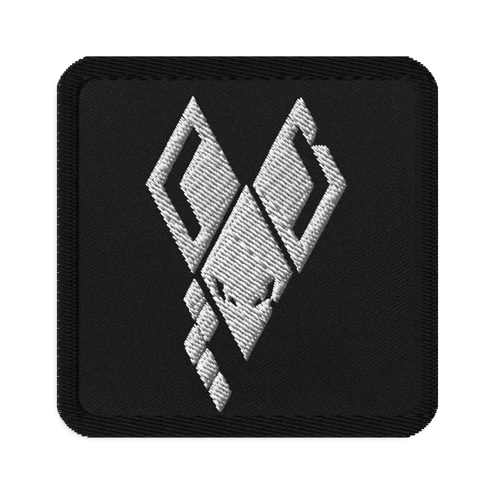 Karoboard Logo Embroidered Patches product image (1)
