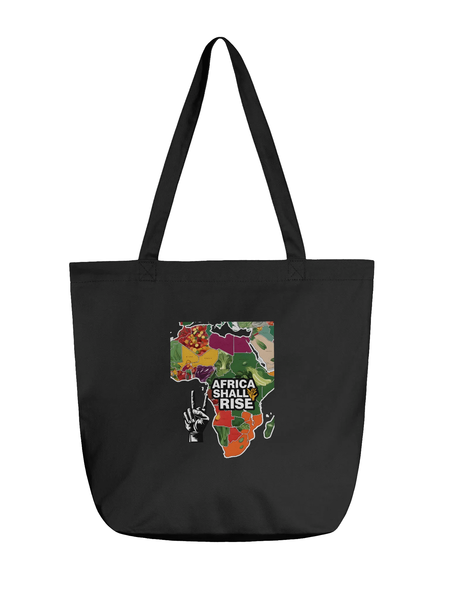 African Abundance Eco Tote product image (1)