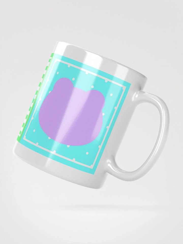 Fronk Silhouette Mug - Blue/Green product image (2)