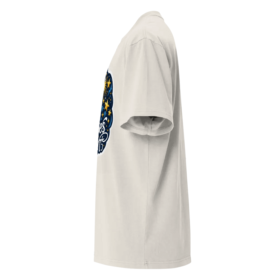 Celestial Nurse Lantern Oversized T-Shirt product image (39)