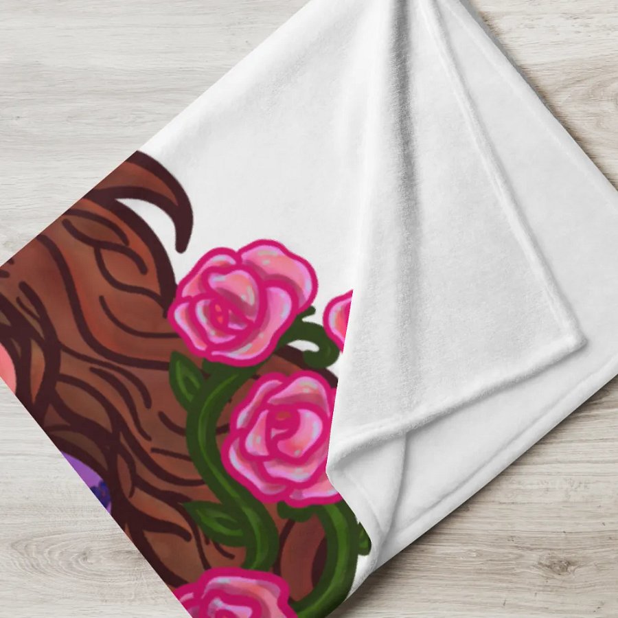 Dudachicken Cozy Throw Blanket product image (17)