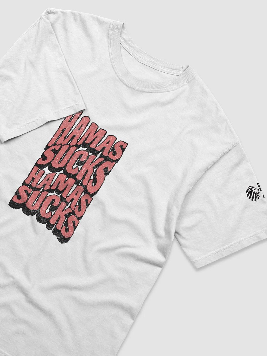 Hamas Sucks Volume II Tee product image (4)