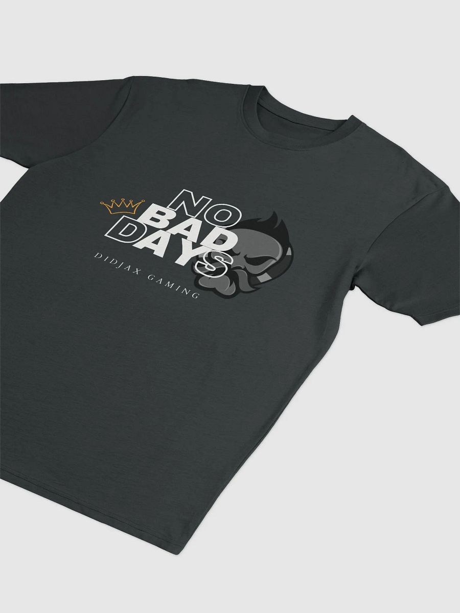 Didjax Gaming Tee - No Bad Days product image (1)