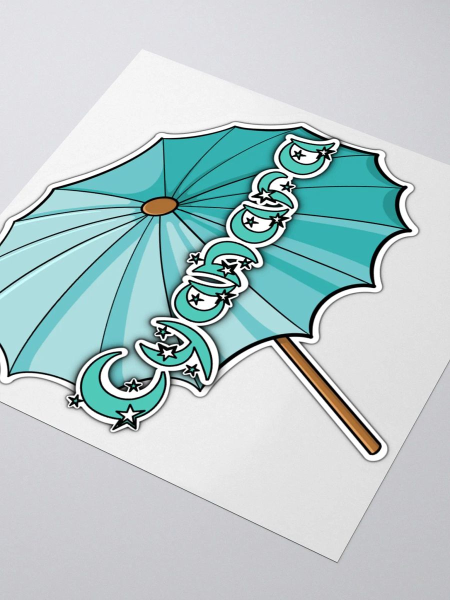 S3 Cyanara Team Sticker product image (3)