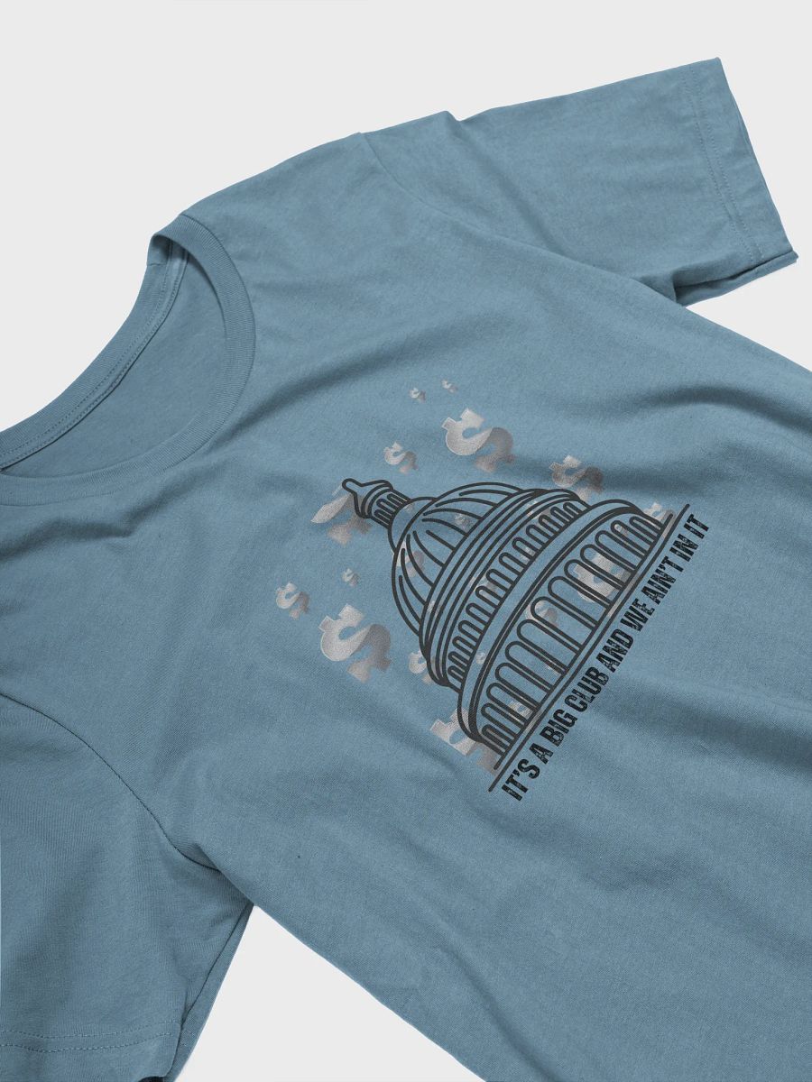 It's A Big Club Tee product image (3)