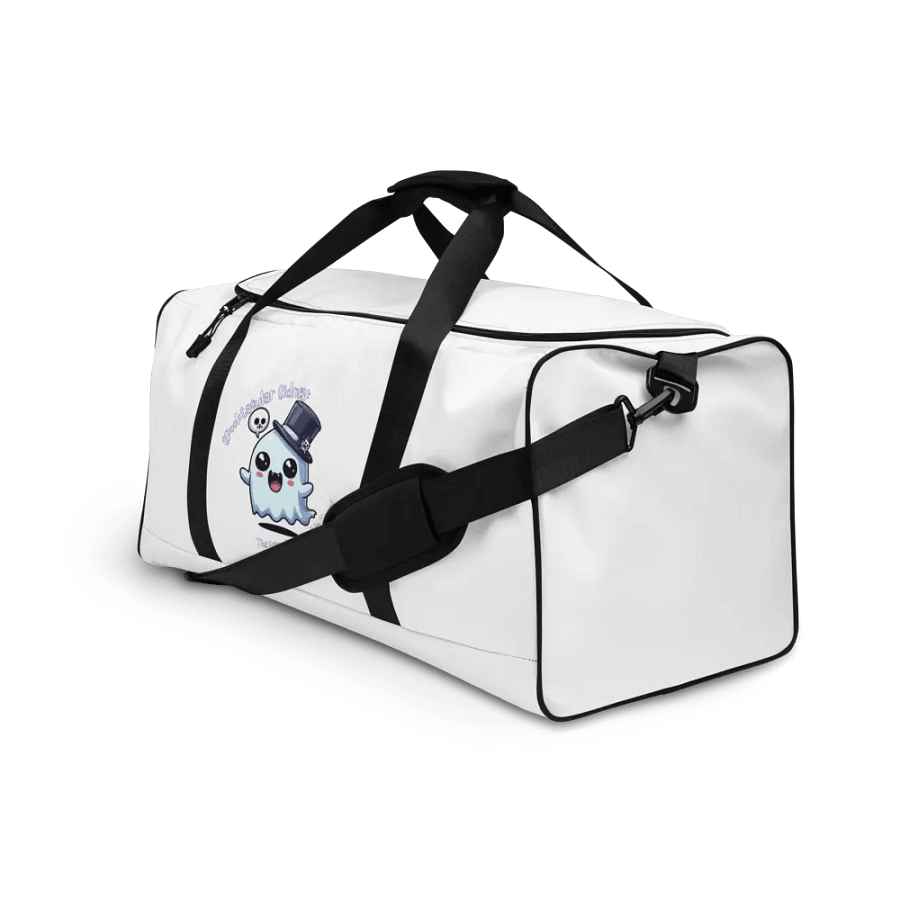 Spooktactular Sidney Duffel Bag product image (7)