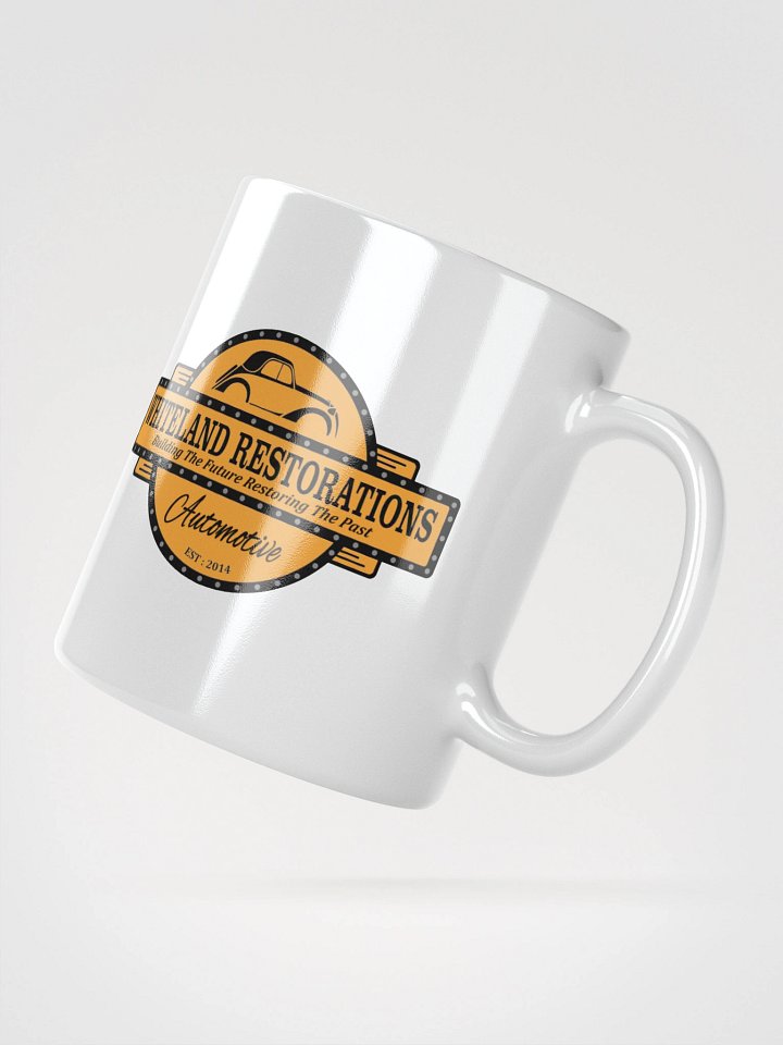 Whiteland Original Mug product image (4)