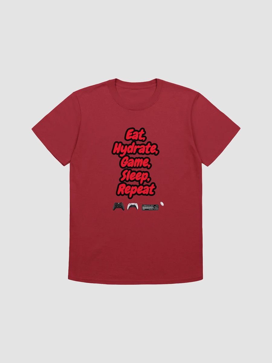 Gamer Lifestyle Unisex T-Shirt product image (2)