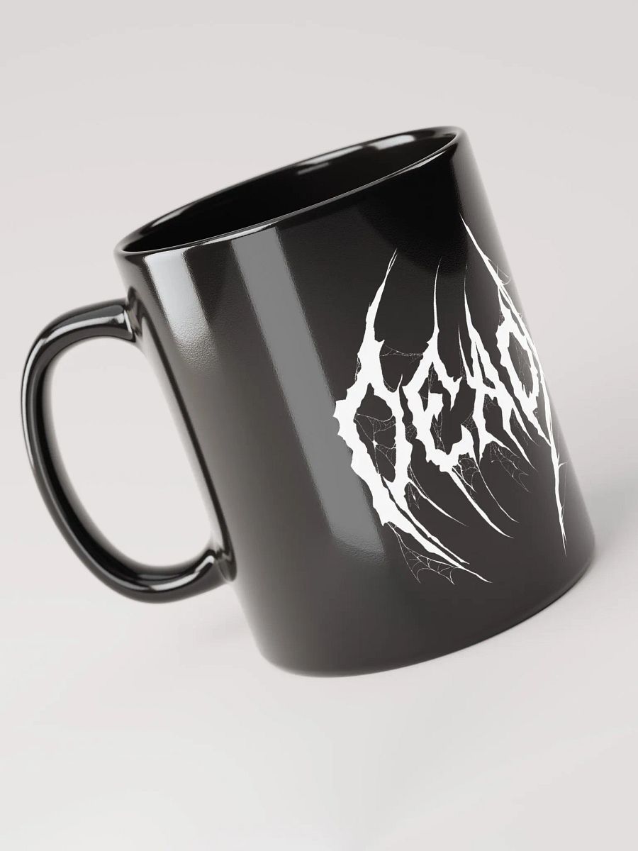 Metal Logo Mug product image (5)
