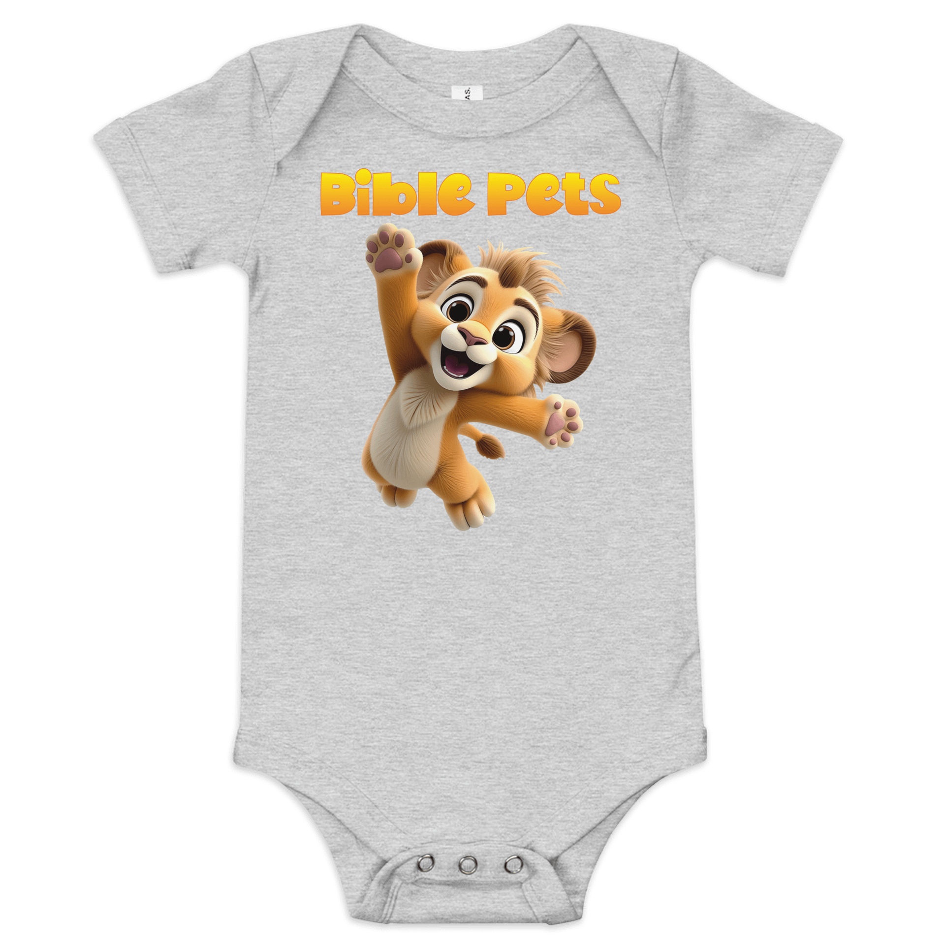 Levi Bible Pets Onesie product image (4)