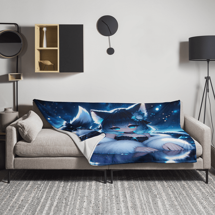 Mireille Blanket product image (2)