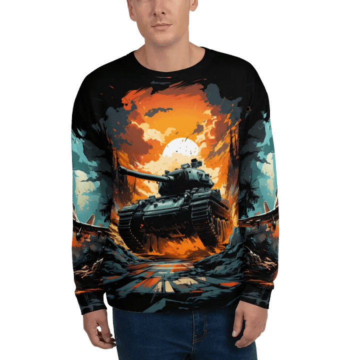 Nocturnal Revenge Tank product image (2)