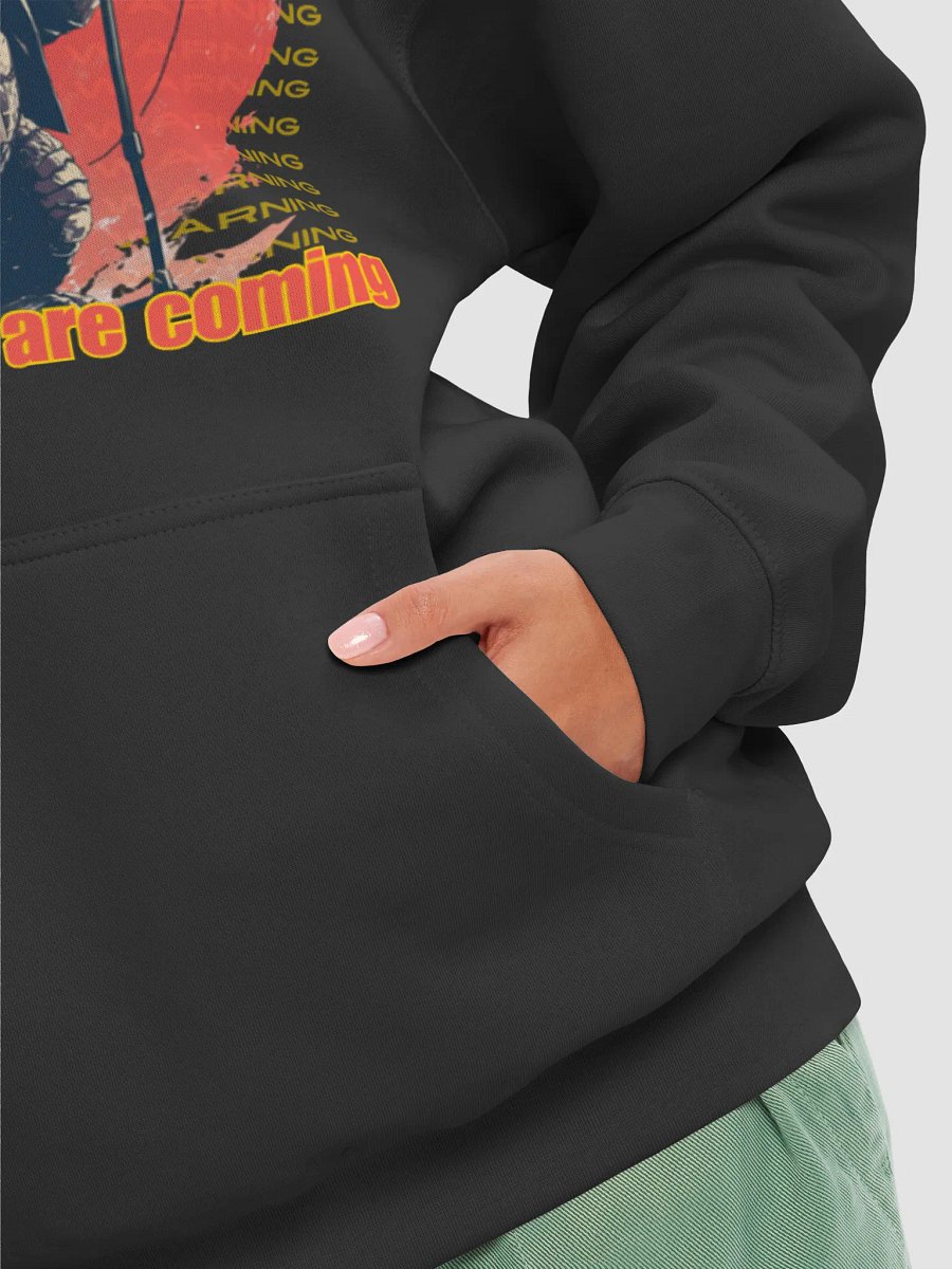 Kaiju Comedy (Big Laughs are Coming) Hoodie product image (47)