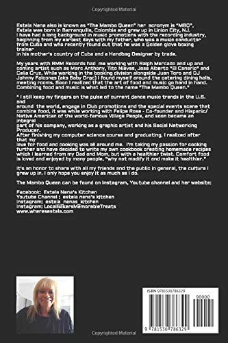 Food Creations by Estela Nena's Kitchen Paperback product image (2)