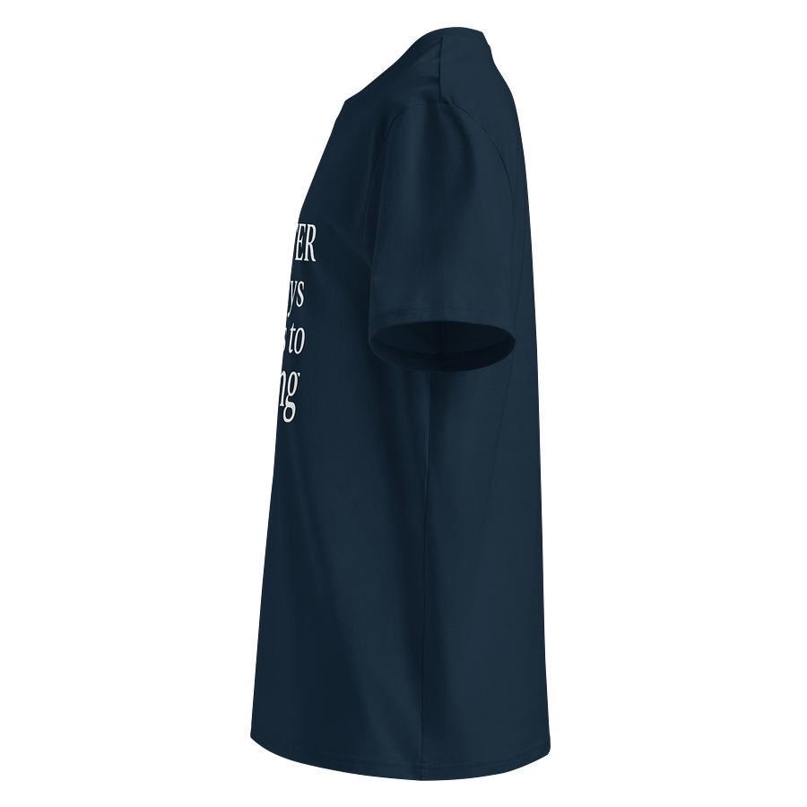 Winter Always Turns to Spring T-Shirt product image (3)