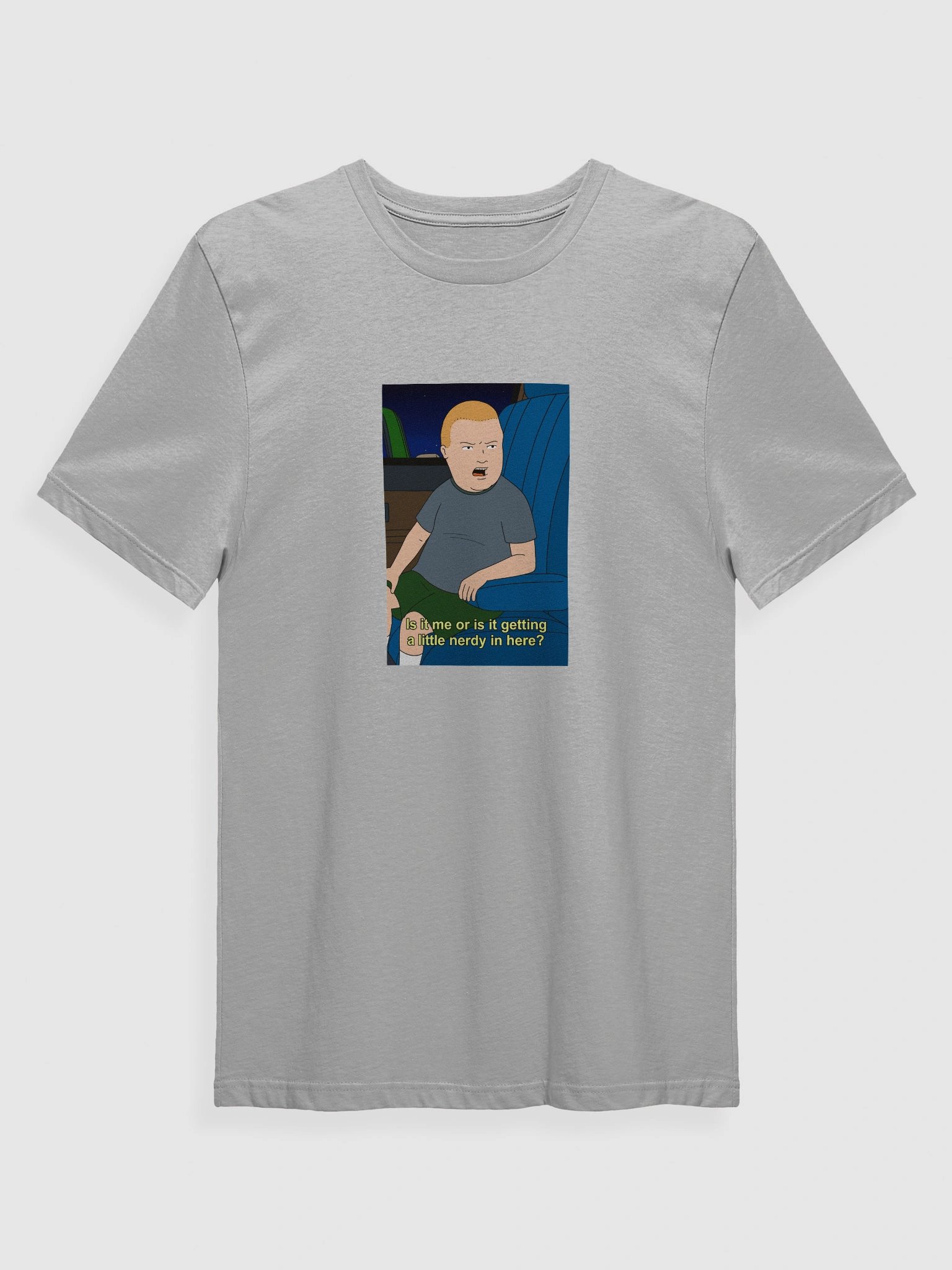 Nerdy In Here Tee product image (5)