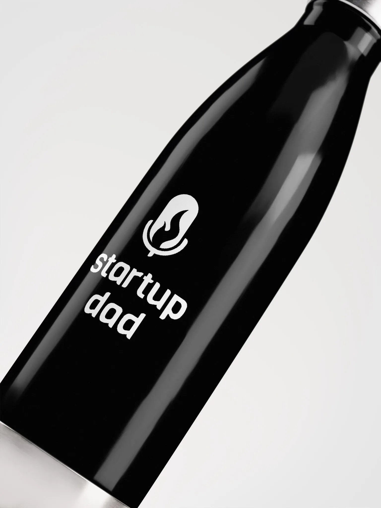 Startup Dad Water Bottle product image (5)