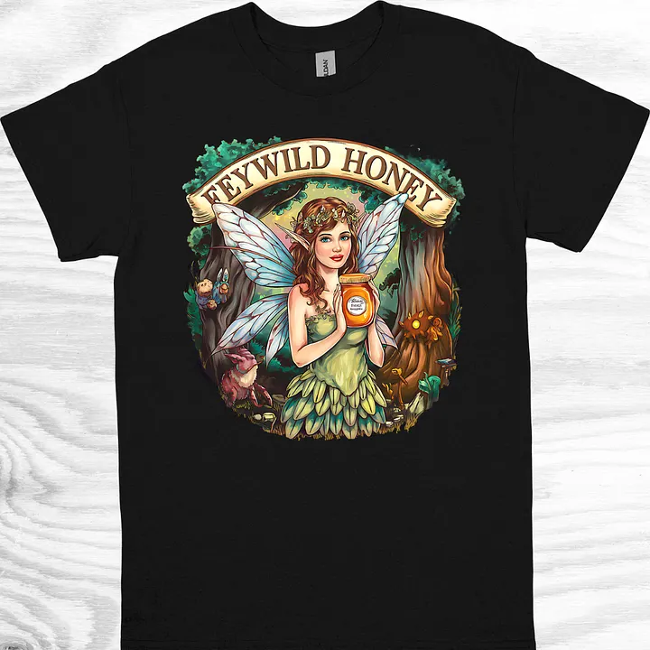Feywild Honey product image (1)