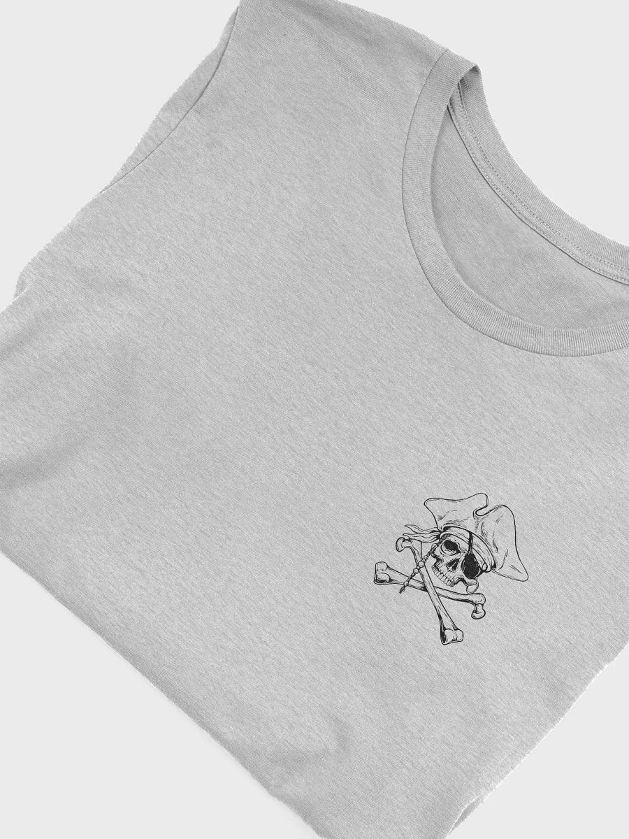 Krewmate Essentials T-Shirt (Black Logo) product image (43)