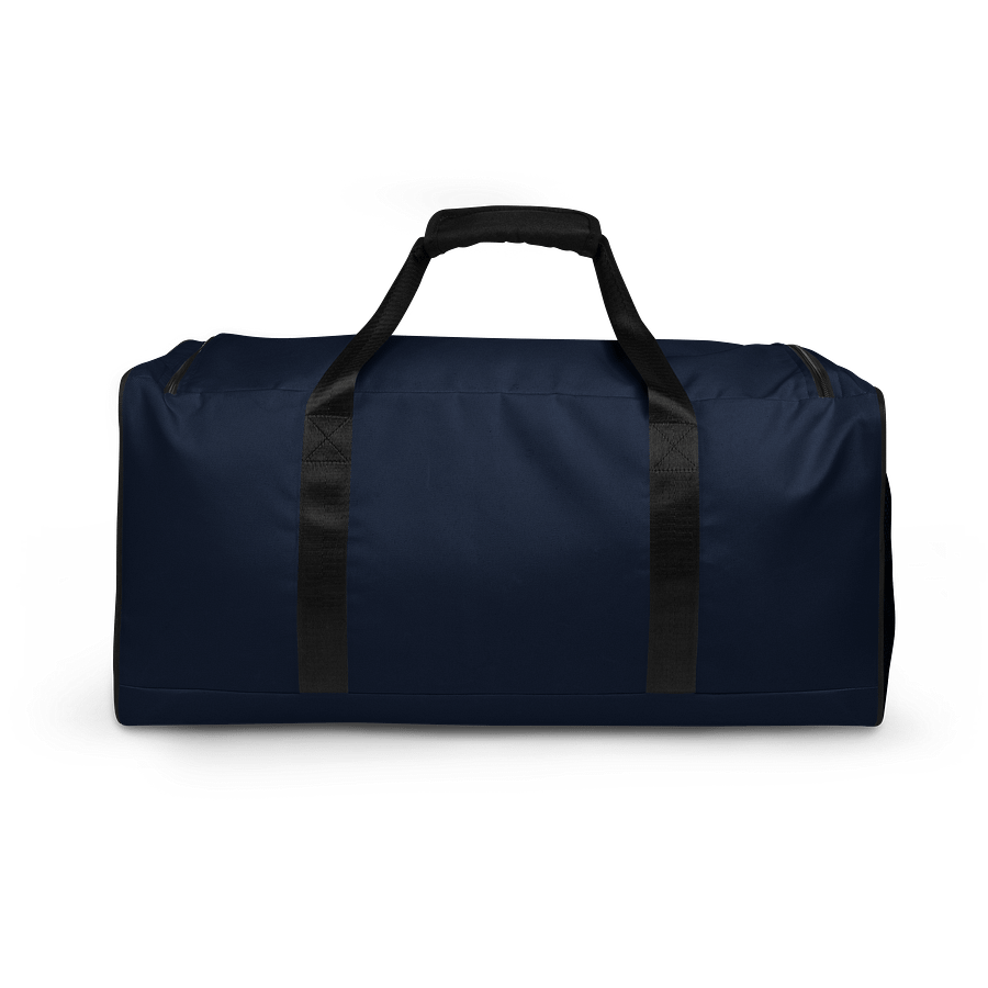 Duffle Bag - white HACT logo product image (4)