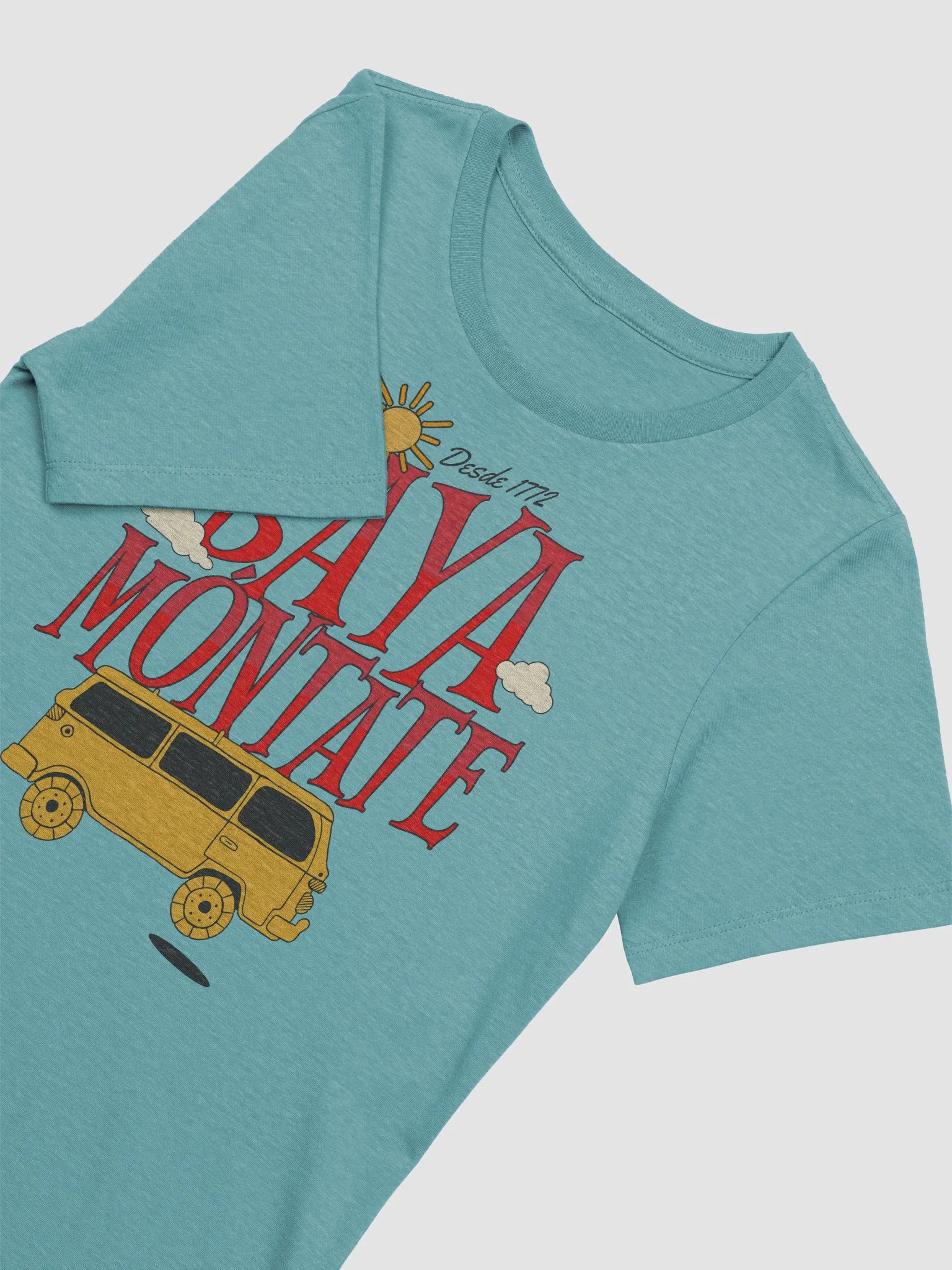 Bayamóntate Camiseta de Mujer product image (2)