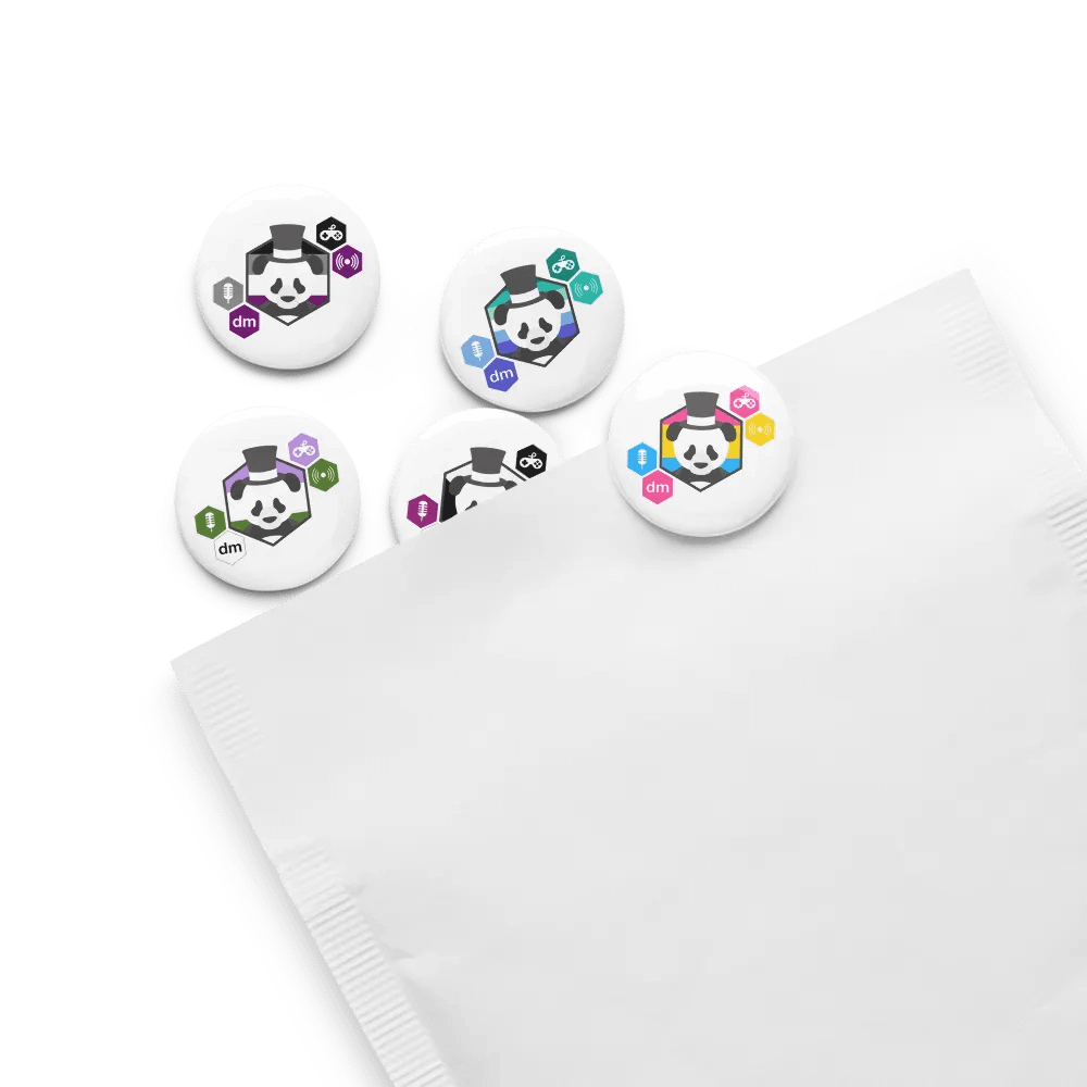 Distractions Pride Pins product image (4)