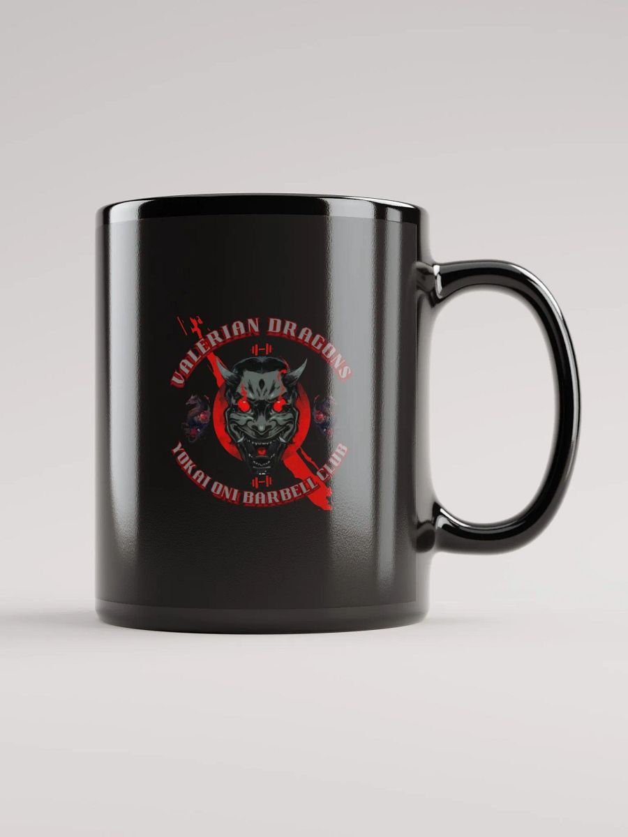 BARBELL club initiates CAWFEE mug product image (2)