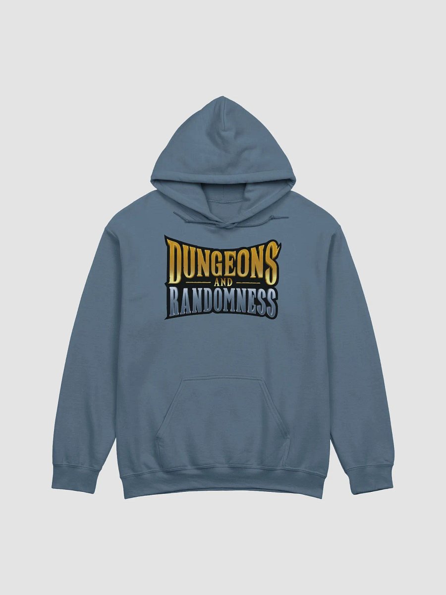 D&R Logo Classic Hoodie product image (1)