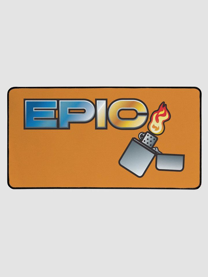 Original Epic Blaze - Desk Mat 15.5" x 31.5" product image (1)