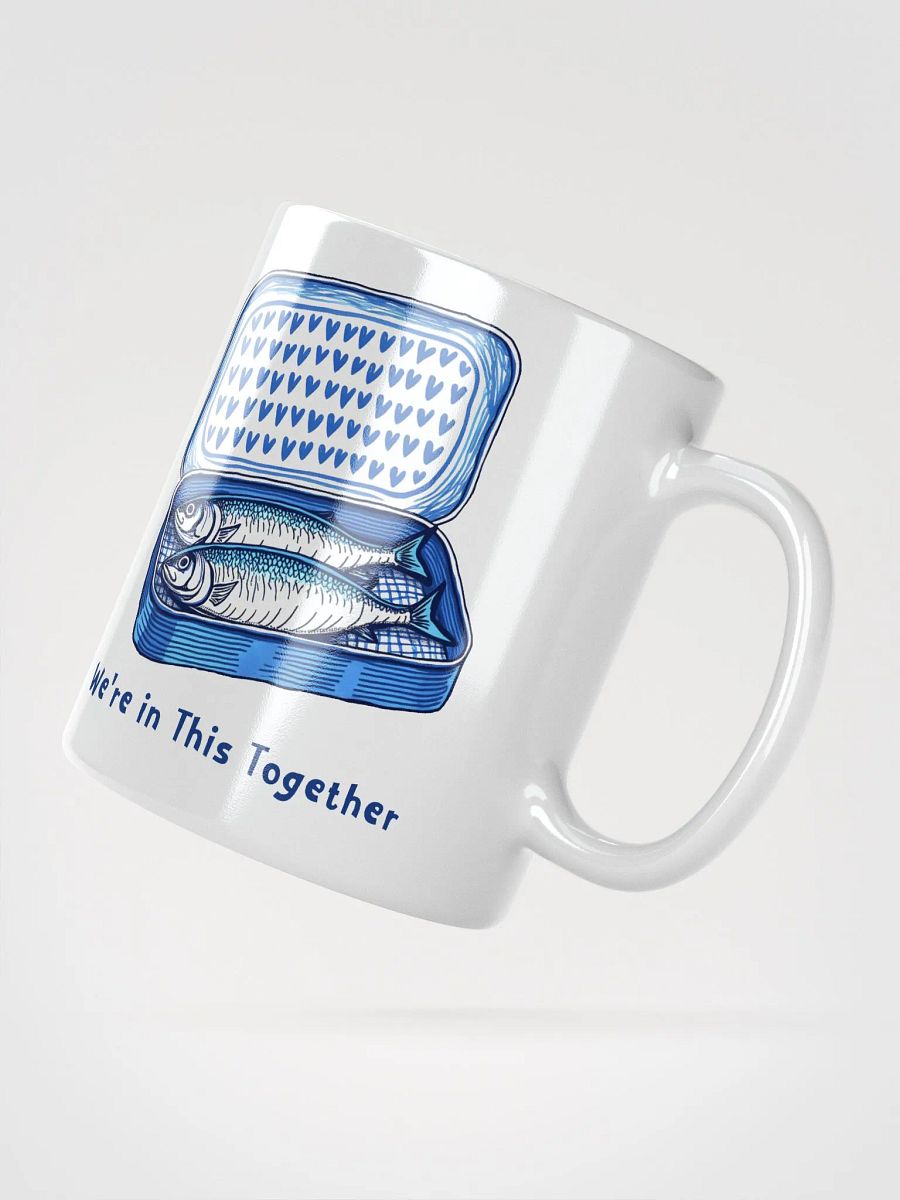 We're In This Together" Couples Sardine Can product image (2)