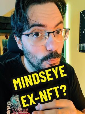 Ma che è sto #Mindseye ? Un nuovo gioco dall'Ex Creatore di #GTAV? O una vecchia trashata NFT?