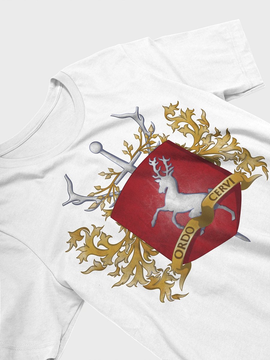 White Shirt / Ordo Logo 2025 Exclusive product image (3)