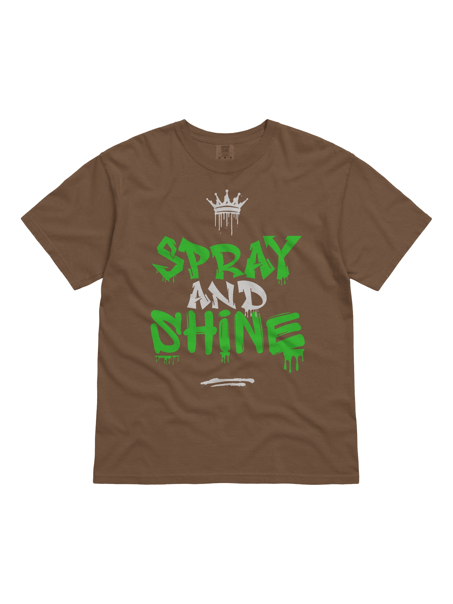 Spray and Shine Tshirt product image (1)