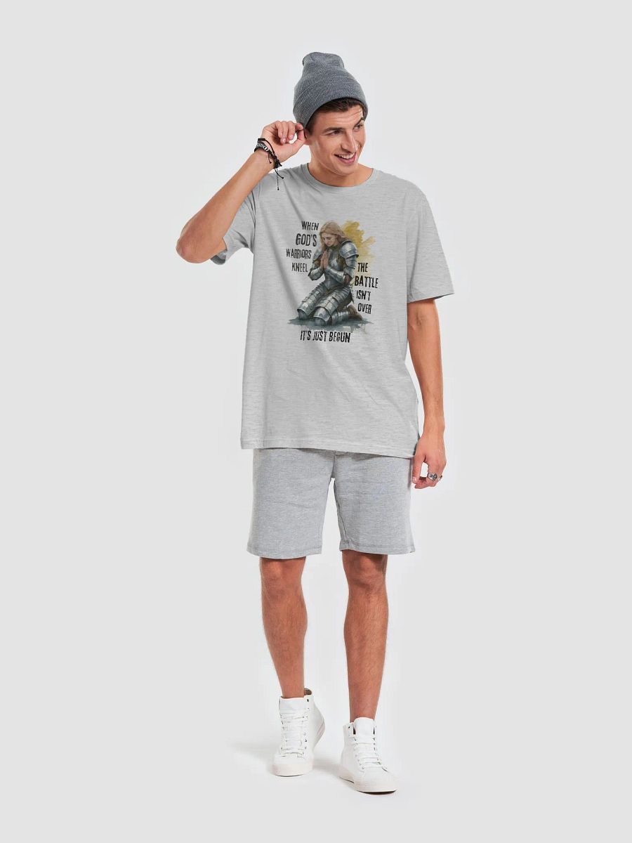 Warrior's Prayer T-Shirt product image (7)