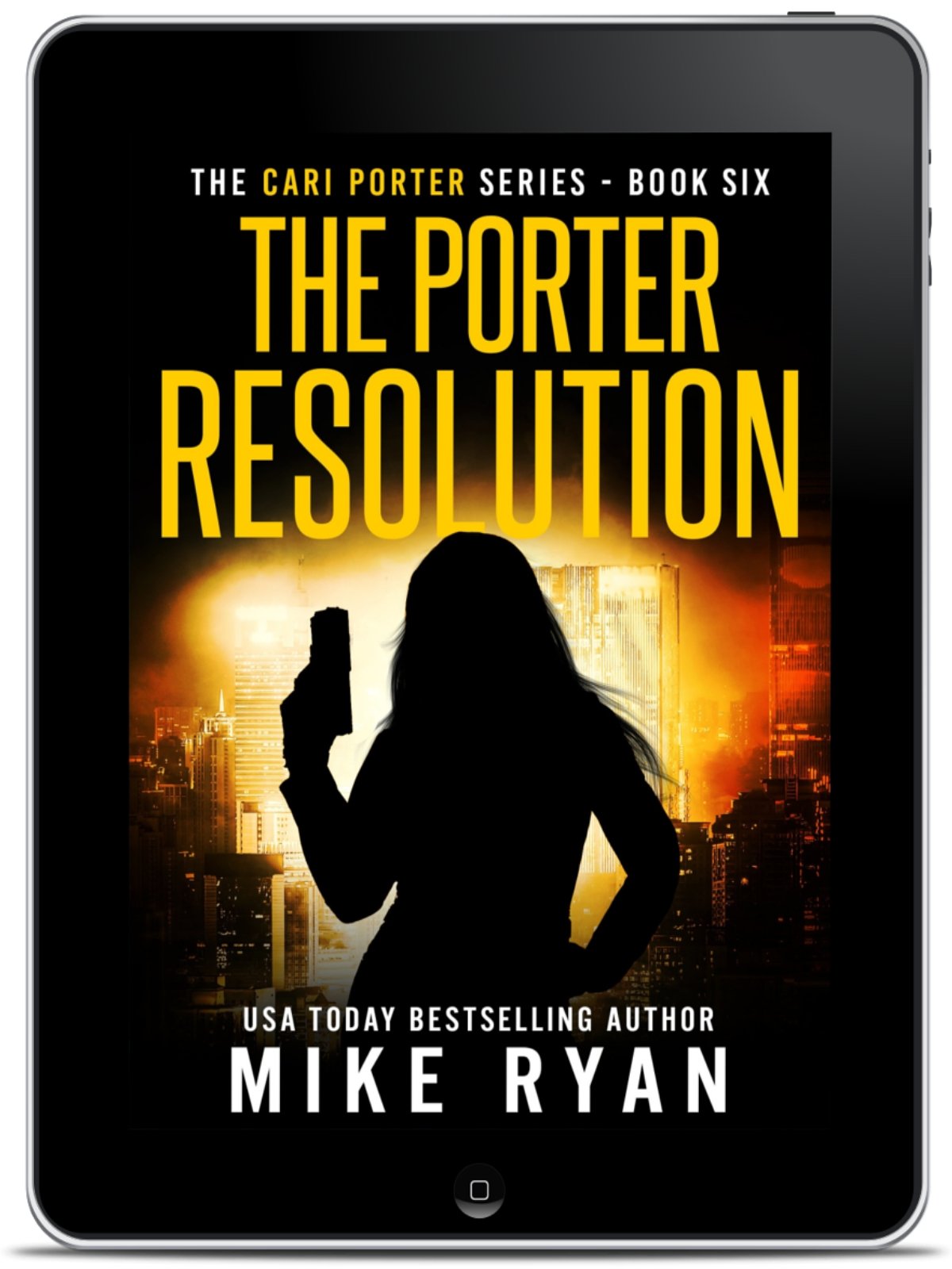 The Porter Resolution ebook (Cari Porter #6) product image (1)