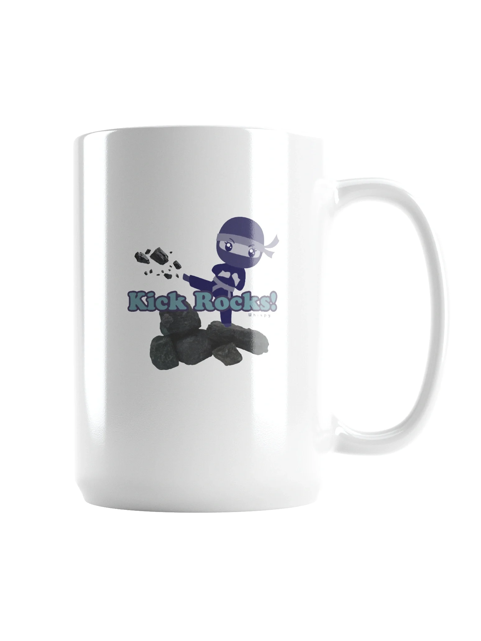 Kick Rocks Coffee Mug product image (2)