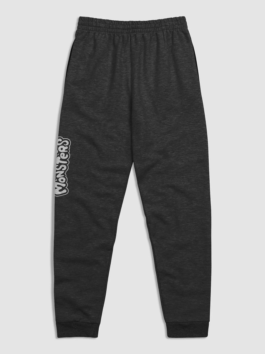 My Singing Monsters Single Color Logo (White on Dark) Joggers product image (5)