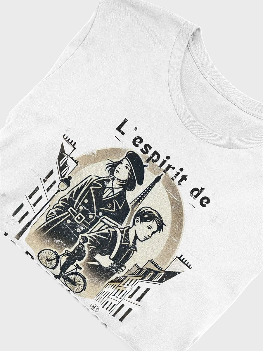 L'esprit de la Résistance Tee product image (1)
