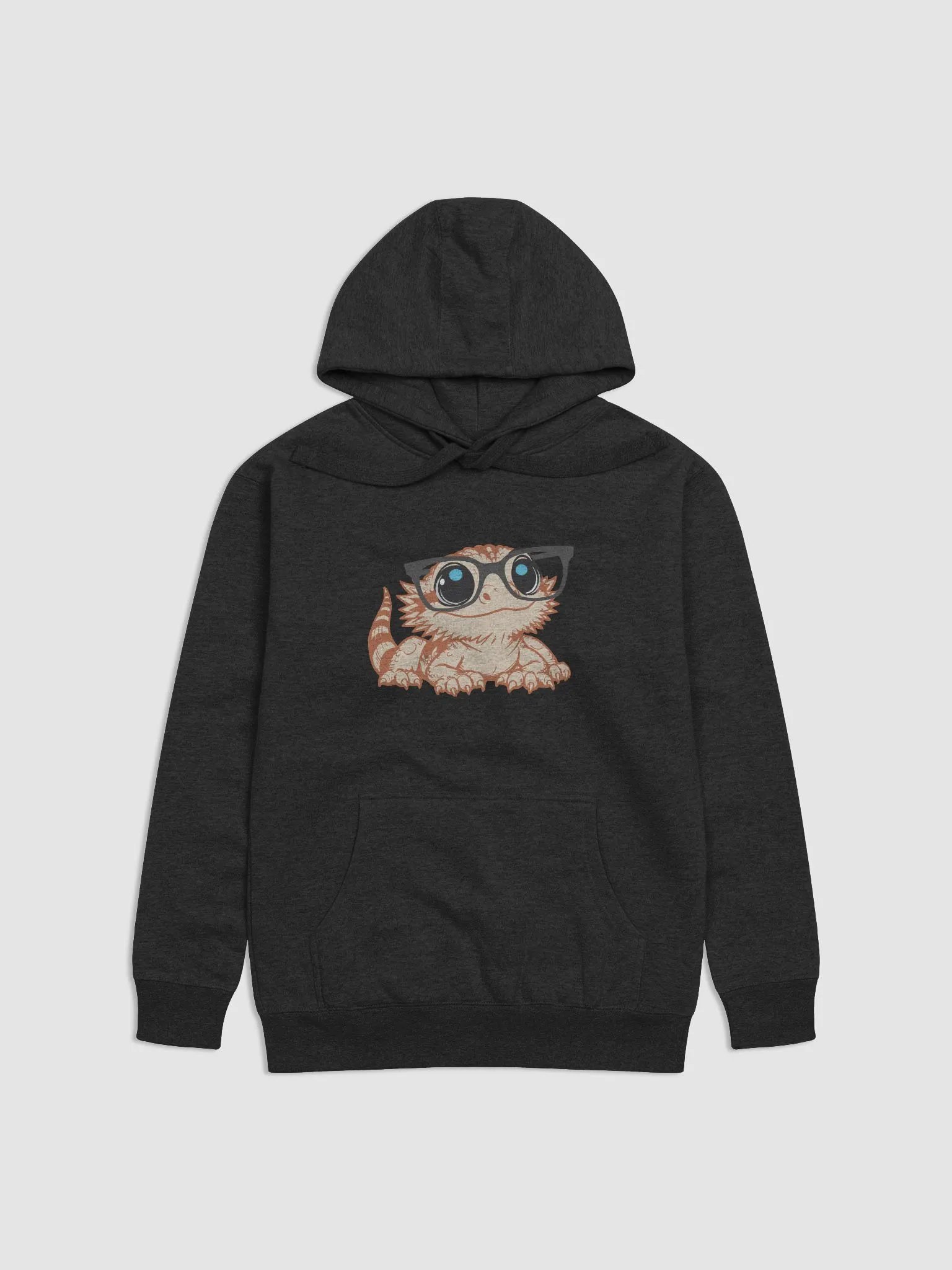 Bearded Dragon Unisex Hoodie product image (1)