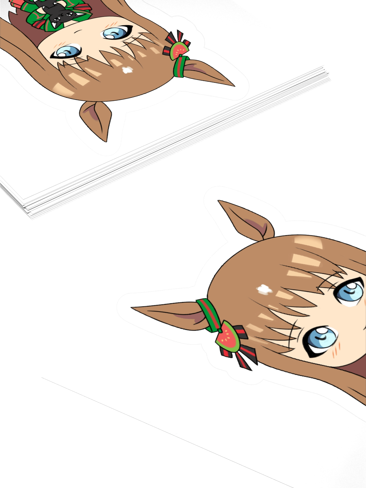 Grass Wonder x RexChu Sticker product image (4)