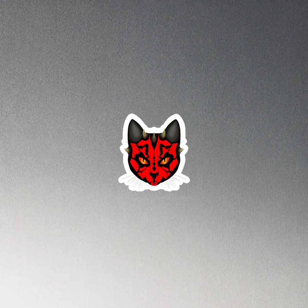 Darth Mau Magnet product image (2)