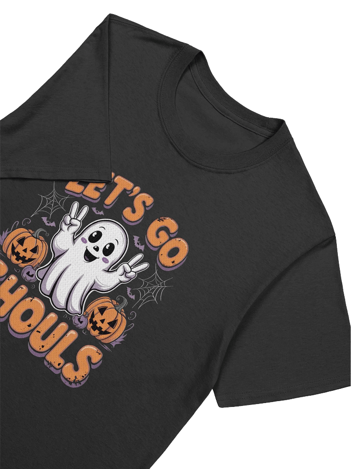 Spooky Peace Ghost T-Shirt product image (1)