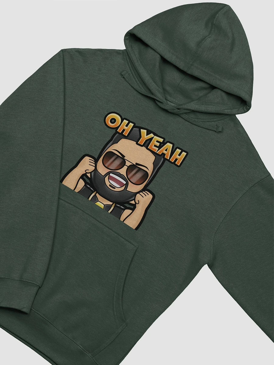 Oh Yeah Hoodie product image (3)