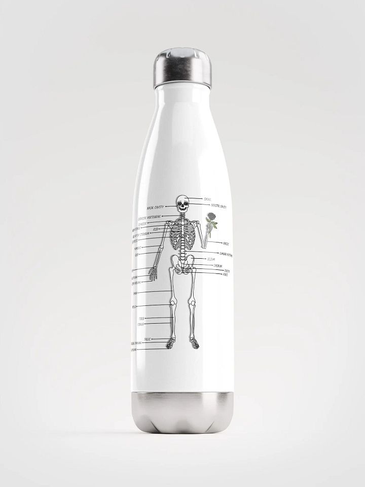 Hello and Welcome Bottle product image (1)