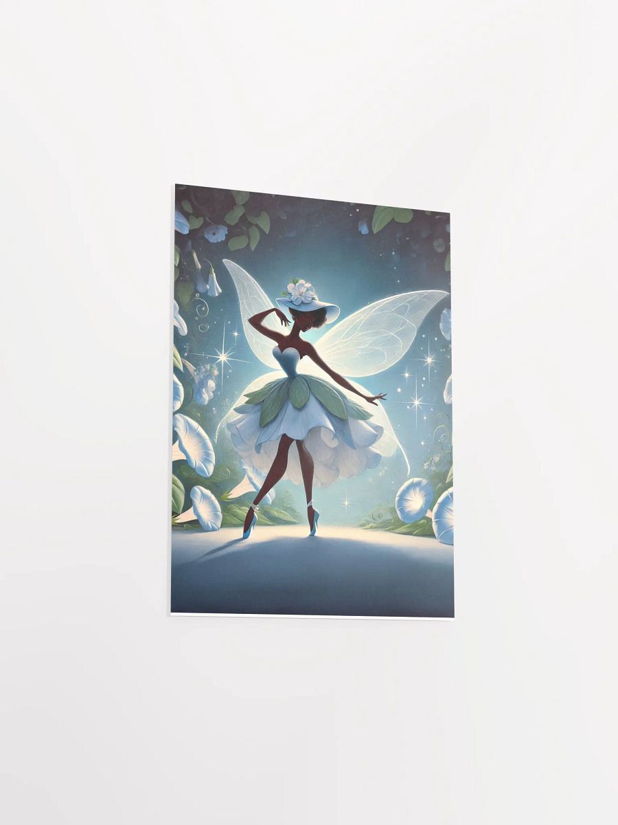 Morning Glory Fairy Premium Matte Poster product image (17)