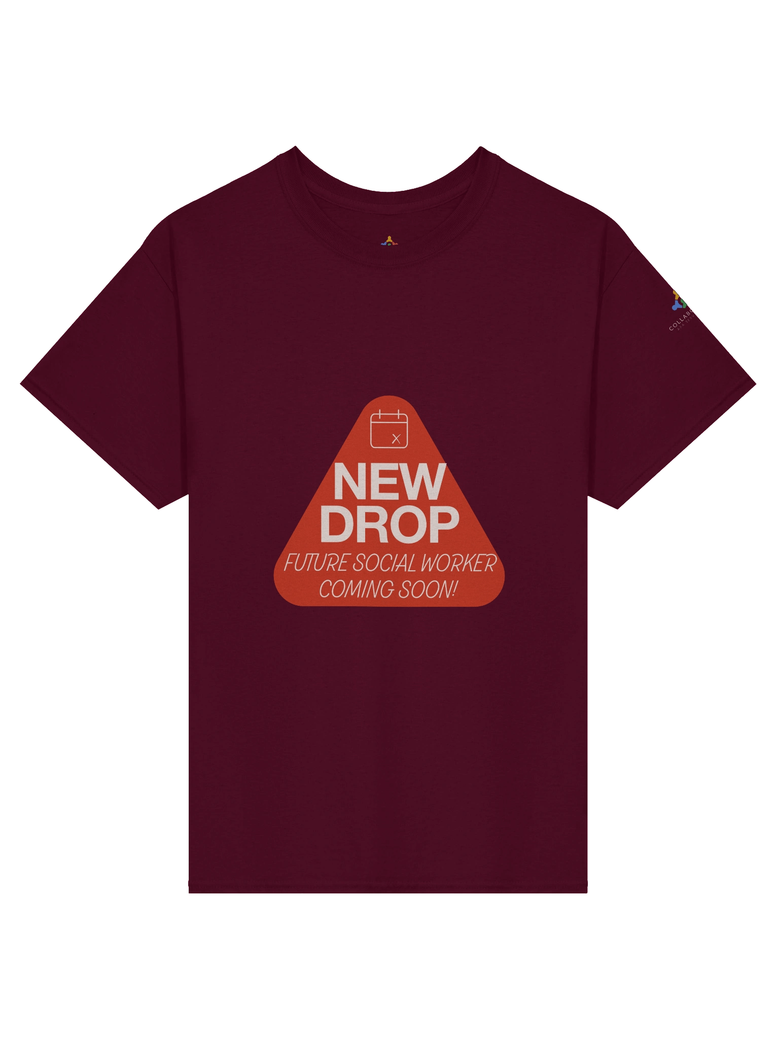 New Drop Future Social Worker Shirt product image (1)